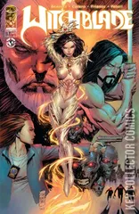 Cover for Witchblade #1