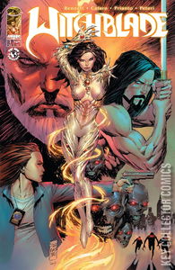 Witchblade #1