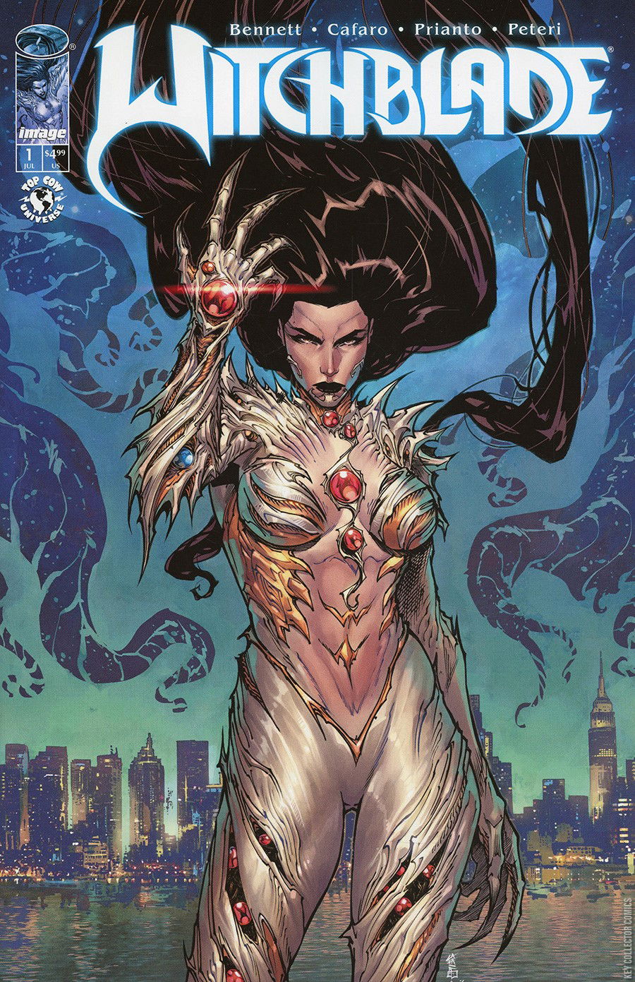 Witchblade #1 (2024) | Key Collector Comics