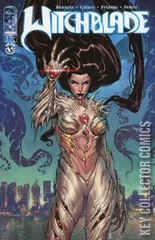 Variant Cover for Witchblade #1