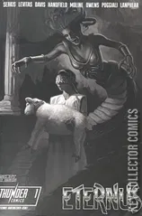 Variant Cover for Eternus #1