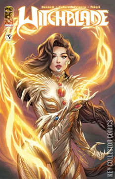Variant Cover for Witchblade #1