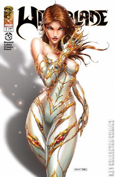 Variant Cover for Witchblade #1