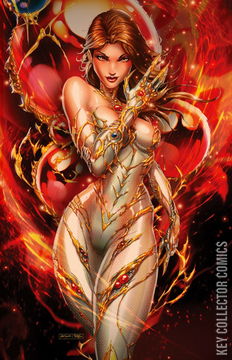 Variant Cover for Witchblade #1