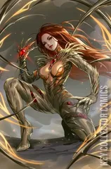 Variant Cover for Witchblade #1