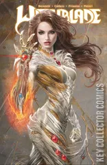 Variant Cover for Witchblade #1