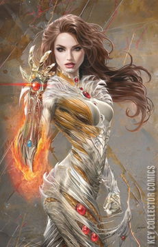 Variant Cover for Witchblade #1