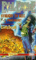 Variant Cover for Evil Ernie: Straight To Hell #-1