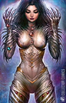 Variant Cover for Witchblade #1