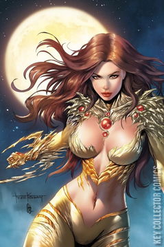 Variant Cover for Witchblade #1