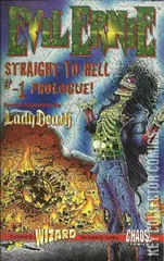 Variant Cover for Evil Ernie: Straight To Hell #-1