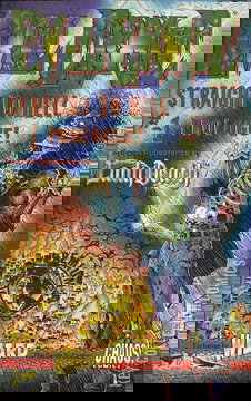 Variant Cover for Evil Ernie: Straight To Hell #-1