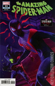 Amazing Spider-Man #55