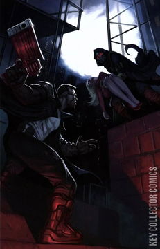 Variant Cover for Exiled, The #1