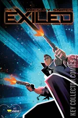 Variant Cover for Exiled, The #1