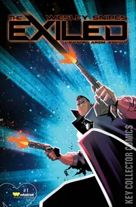 Exiled, The #1