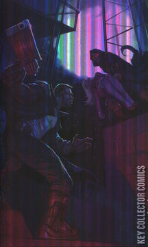 Variant Cover for Exiled, The #1