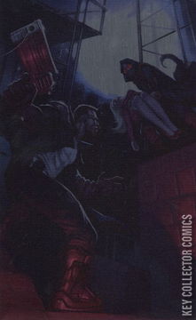 Variant Cover for Exiled, The #1