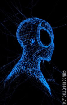 Variant Cover for Amazing Spider-Man #55