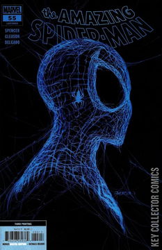 Variant Cover for Amazing Spider-Man #55