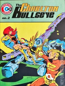Charlton Bullseye #2