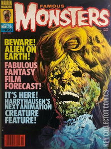 Famous Monsters of Filmland #169