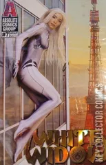 Cover for White Widow #7