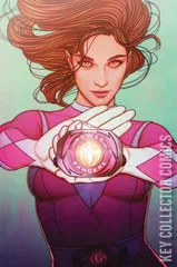 Variant Cover for Mighty Morphin Power Rangers: The Return #1