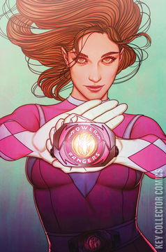 Variant Cover for Mighty Morphin Power Rangers: The Return #1