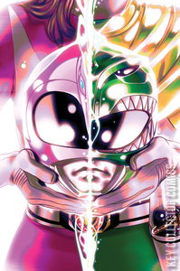 Mighty Morphin Power Rangers #122 