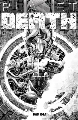 Planet Death