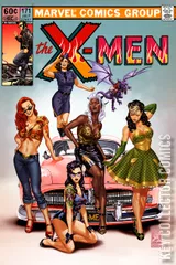 Variant Cover for X-Men #1