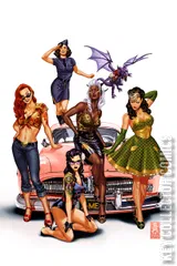 Variant Cover for X-Men #1