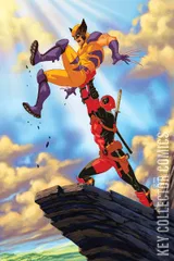 Variant Cover for Deadpool #4