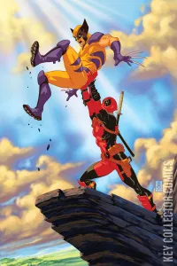 Deadpool #4