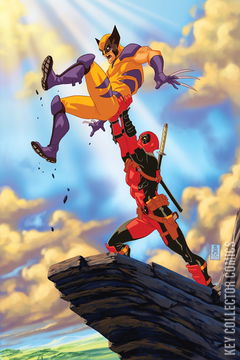 Variant Cover for Deadpool #4