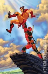 Variant Cover for Deadpool #4