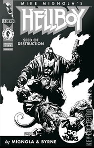 Hellboy: Seed of Destruction #1