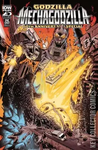 Godzilla: Mechagodzilla 50th Anniversary Special