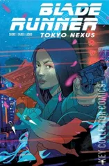 Variant Cover for Blade Runner: Tokyo Nexus #1