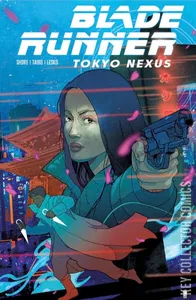 Blade Runner: Tokyo Nexus #1