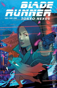 Blade Runner: Tokyo Nexus #1