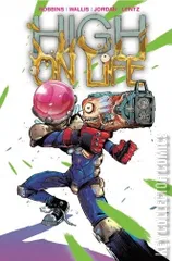 Variant Cover for High on Life #1