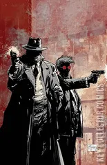 Variant Cover for Sam and Twitch: Case Files #1