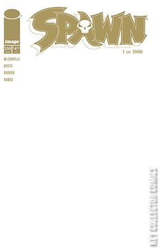 Variant Cover for Spawn #350