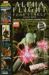 Variant Cover for Marvel Mix-Tape #2011