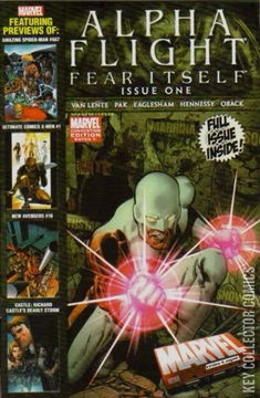 Variant Cover for Marvel Mix-Tape #2011