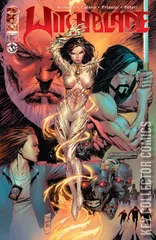 Variant Cover for Witchblade #1