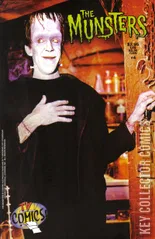 Cover for Munsters, The #4