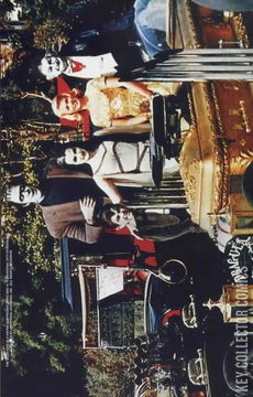 Variant Cover for Munsters, The #4